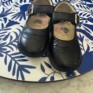 Classic Black Mary Jane